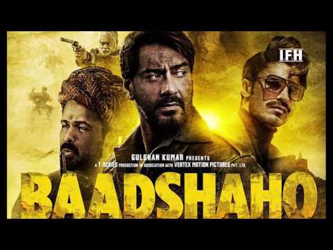 Baadshaho Official Teaser Out | Ajay Devgn, Emraan Hashmi, Esha Gupta, Ileana D'Cruz
