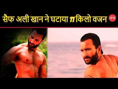 Saif Ali Khan Work On His Look For Next Movie