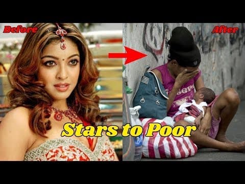 Bollywood Celebrities Who Turned From Riches To Rags | IFH