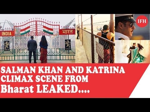भारत में Salman Khan-Katrina Kaif का लीक हुआ क्लाइमेक्स सीन,लगा करोड़ों रुपये का झटका