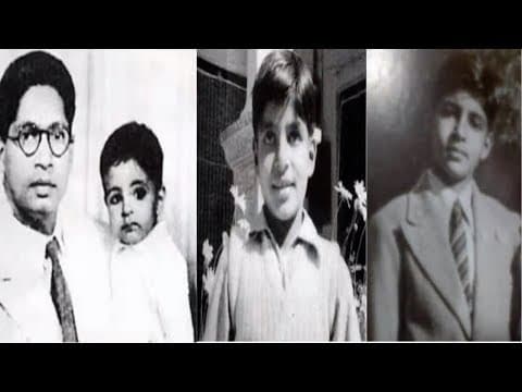 Amitabh Bachchan's Unseen Moments With His Real Brother Ajitabh Bachchan |IFH