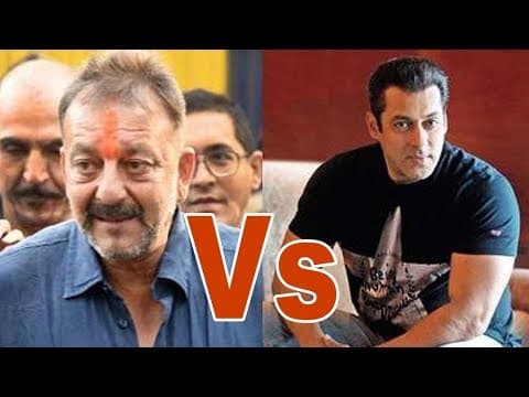 Sanjay Dutt Didn’t Invite Salman For Bhoomi Screening! | Indian Film History