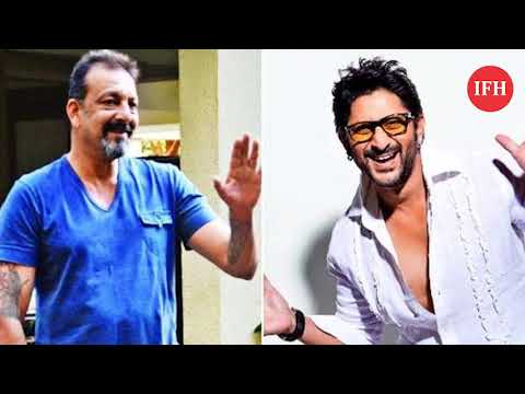 It's Official! Arshad Warsi Confirms Munna Bhai 3