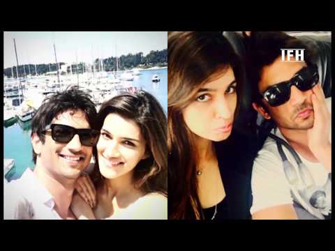 Kriti Sanon के प्यार में पागल हुए Sushant Singh Rajput ! | IFH