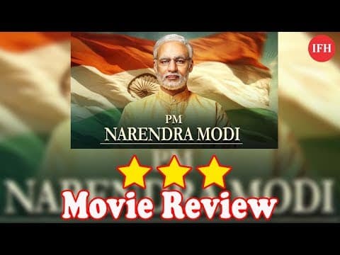 PM Narendra Modi Movie Review | Vivek Oberoi | IFH