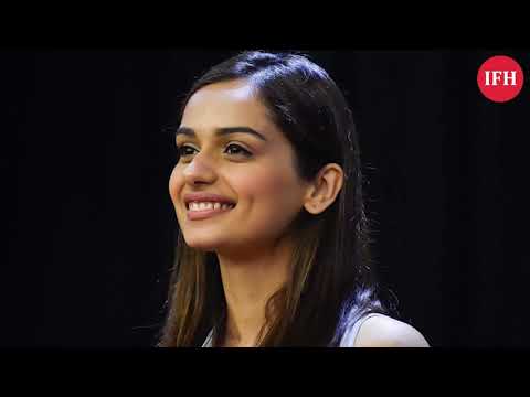 Manushi Chhillar Shares Sanyogita First Look | IFH