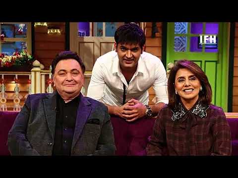 Kapil Sharma Back To Sony Tv । IFH