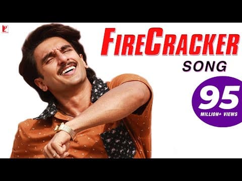 Jayeshbhai Jordaar- Ranveer Singh Shows Freestyle Moves In The Film’s First Song ‘Firecracker’