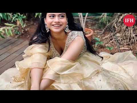 Kajol Shares Nysa Devagn Pictures From Her Latest Photoshoot | IFH