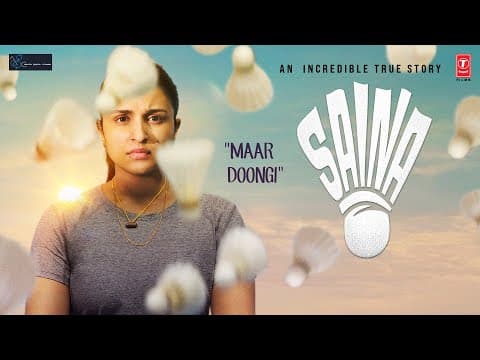 New Teaser Of Saina Starring Parineeti Chopra Unveiled