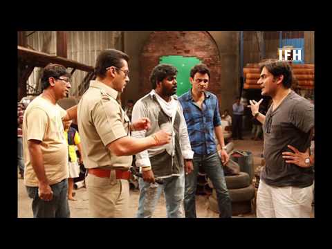 सलमान खान की Dabangg 3 हुई शुरू | Arbaaz Khan | IFH