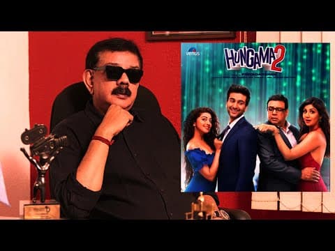 Hungama 2 Team Completes Mumbai Schedule | IFH