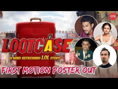 Kunal Khemu Film 'Lootcase' First Motion Poster Out