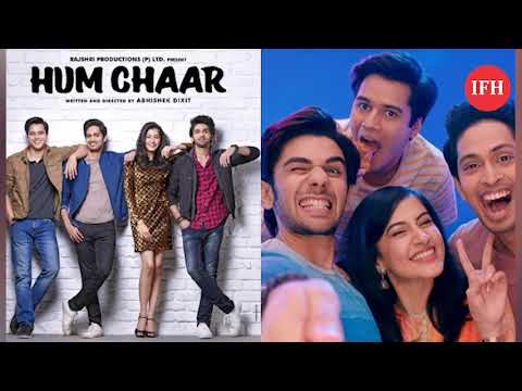 Rajshri Productions Has Announced Its Next Production Venture, “Hum Chaar