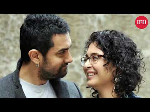 BIRTHDAY SPECIAL | Aamir Khan's Love Story With Wife Kiran Rao | IFH