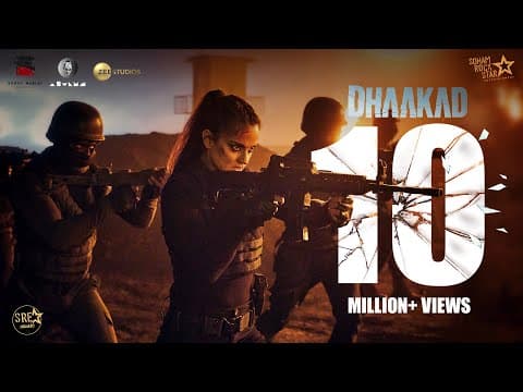 They Truly Deserve To Be Called Dhaakad - Kangana Ranaut On Treating Her Lock Upp Contestants With The Films Teaser