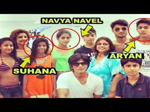 Do You Know Navya Naveli Nanda AND Saif Ali Khan Relationship | IFH