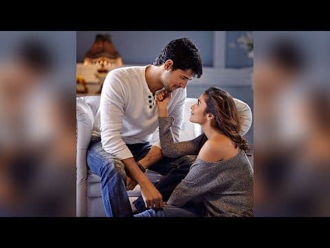Actress Alia Bhatt Met Sidharth Malhotra Parents ! | Indian Film History