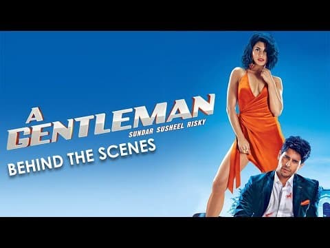 Behind The Scene Of A GENTLEMAN In Miami | Sidharth,Jacqueline | IFH