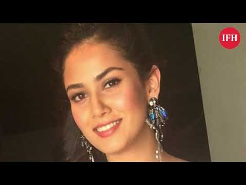 Mira Rajput Shares Saree Ke Fall Sa Moves On Instagram | IFH