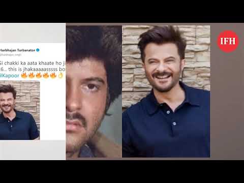 Anil Kapoor Reveals His Yongness Secret