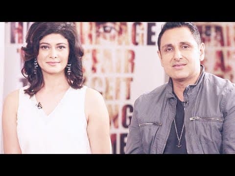 Pooja Batra Interviews For ''Mirror Game'' | Indian Film History