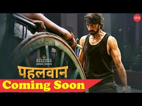 Sudeep's Pailwaan Promotes LIke KGF Series | Indian Film History