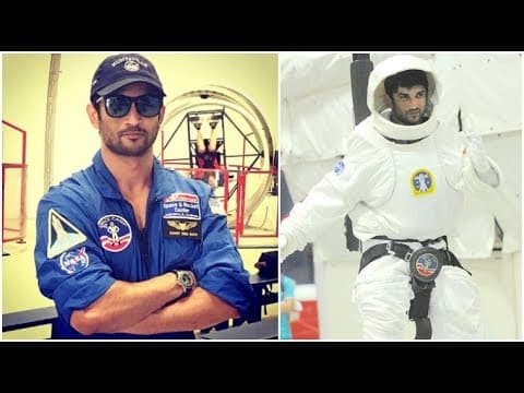 Sushant Singh Rajput Next Movie Chanda Mama Door Ke