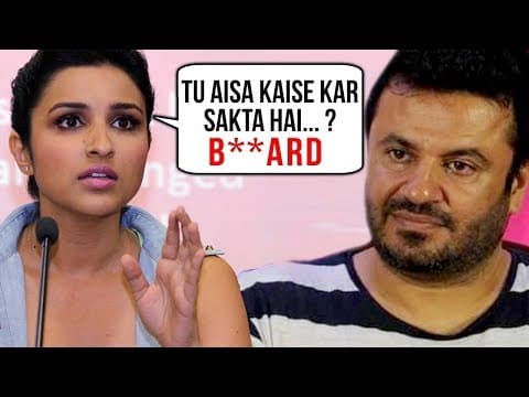 Parineeti Chopra Reaction On Vikas Bahl’s | IFH