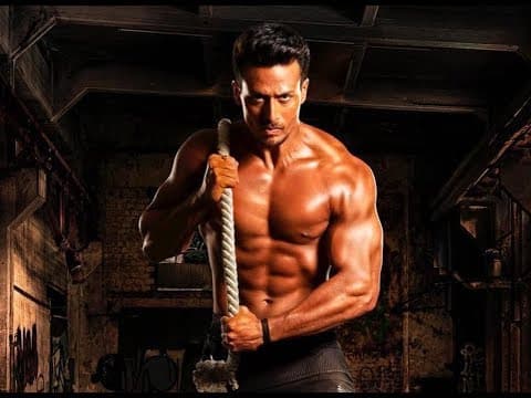 Rambo Again In Controversy | Tiger Shroff | IFH