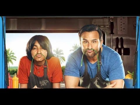 Saif Ali Khan ''CHEF'' Gets A UA Certificate | IFH