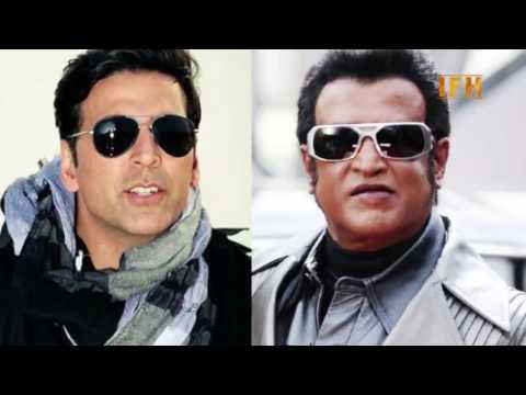 The New Date For Rajinikanth's 2.0 Release Might Impact These Actors