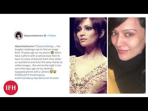 Bollywood Celebrities Rewind Themselves 10 Years Back