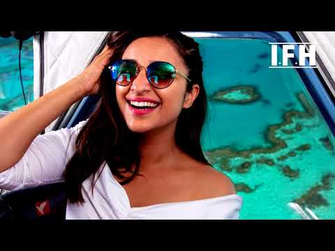 Parineeti Chopra's Favourite Australian Experiences | Indian Film History