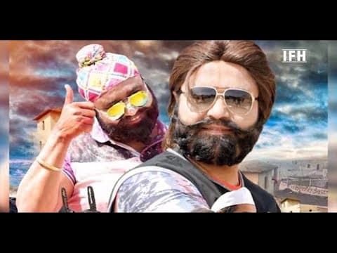 बाबा राम रहीम को है हीरो दिखने की बीमारी | IFH