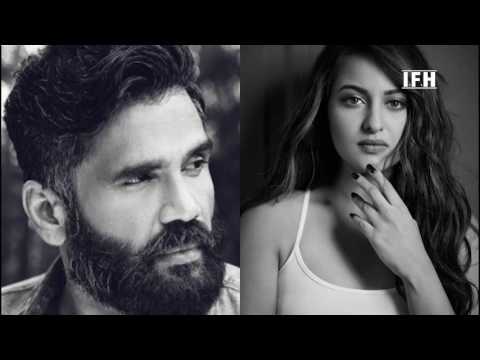 Sonakshi Sinha के पिता बनेंगे Suniel Shetty | Circus | Indian Film History