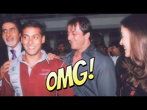 Sanjay Dutt And Aishwarya Rai Once Again For ''Malang'' ! | Indian Film History
