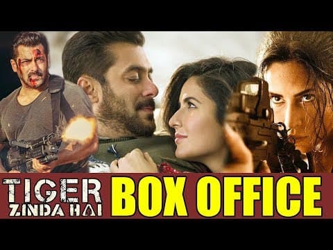Tiger Zinda Hai Movie Review | Salman Khan | Katrina Kaif