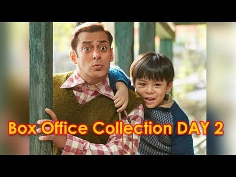 Tubelight Box Office Collection Day 2 L Indian Film History
