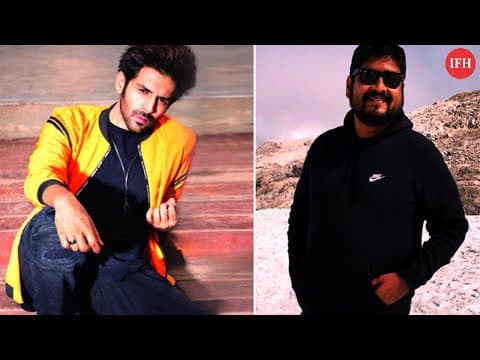 Is Kartik Aaryan Preparing For An Action Movie ? | IFH