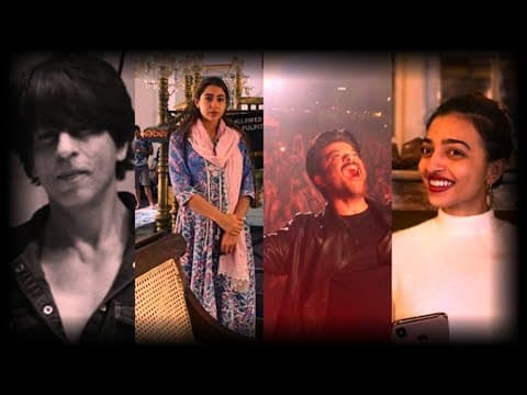 Bollywood Celebs Wishes New Year To Their Fan | IFH