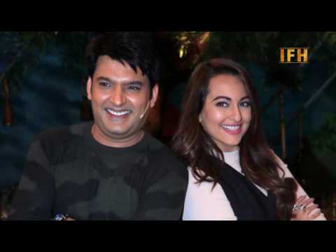 Sonakshi Sinha Talks About Body Image Issue On The Kapil Sharma Show | Indian Film History