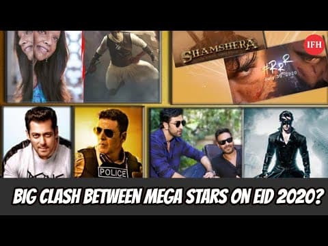 Big Clash Between Mega Stars On Eid 2020? | IFH