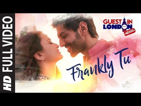 Frankly Tu Sona Nachdi New Song From Movie Guest Iin London | IFH