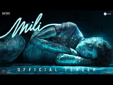 Janhvi Kapoor Starrer 'Mili' Teaser Out!
