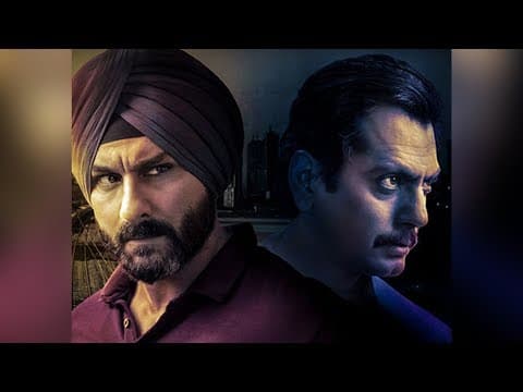 Sacred Games: Know All About Saif & Nawazuddin CONTROVERSIAL Series |IFH