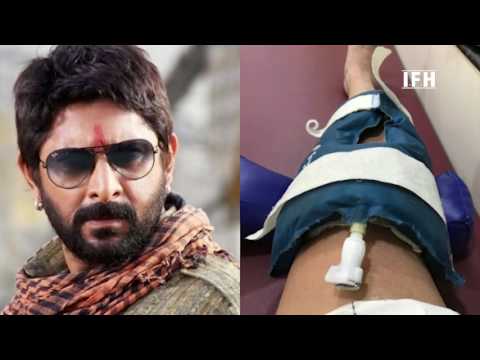 Arshad Warsi Hospitalised | Indian Film History