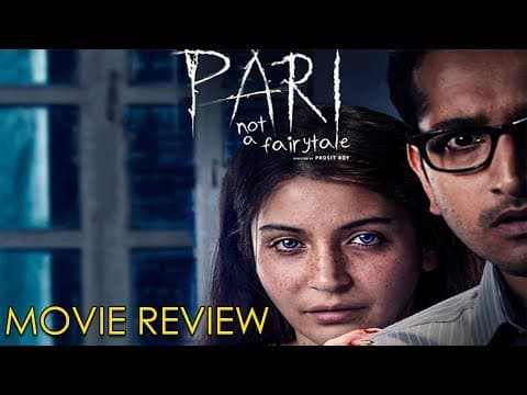 Pari Movie Review | Anushka Sharma