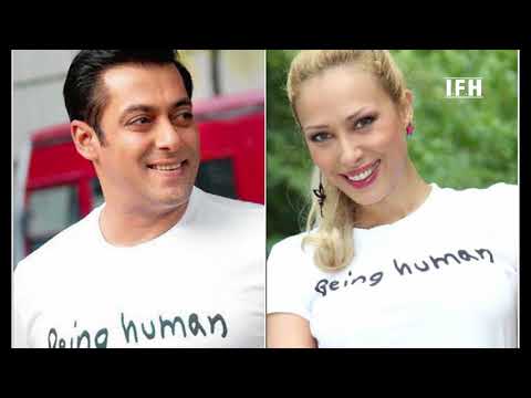 OMG! Lulia Vantur Enters Salman Khan's Life Again ! |Indian Film History