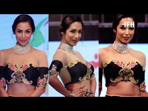 Malaika Arora Khan Looks Glamorous | IFH